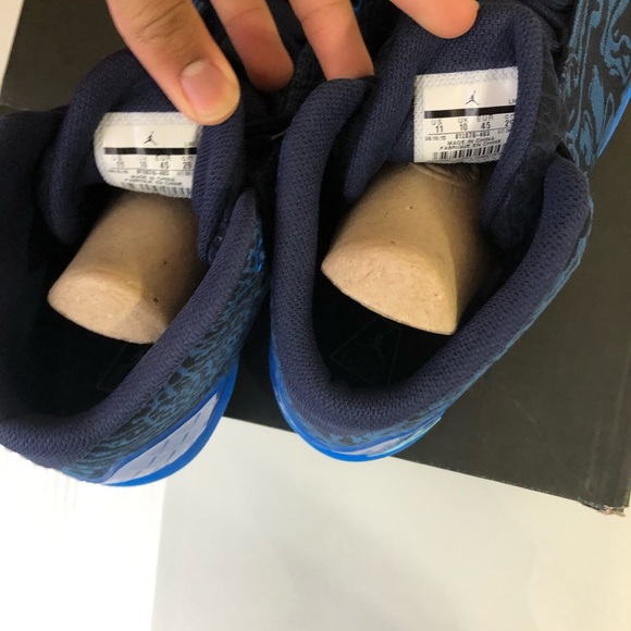 SOLD   NIB Jordan Super.Fly 4 JCRD - Picture 3 of 8